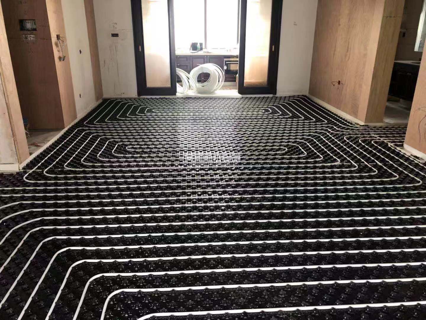 墨玉地暖供热前需要注意什么